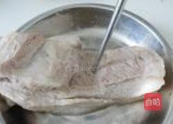 梅菜扣肉的做法圖解3