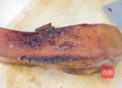 梅菜扣肉的做法圖解6