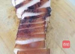 梅菜扣肉的做法图解7