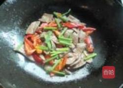 喼汁猪肝片的做法图解12
