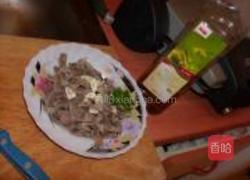 凉拌鸡胗的做法图解5