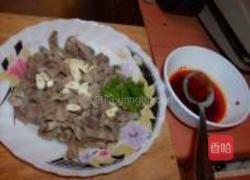 凉拌鸡胗的做法图解7