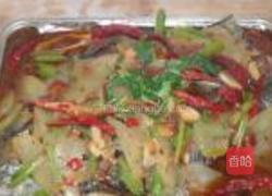 麻辣烤鱼的做法图解9