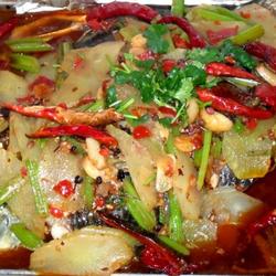 麻辣烤鱼的做法[图]