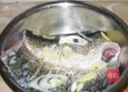 麻辣烤鱼的做法图解1