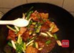 回锅肉的做法图解10