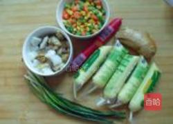 海鲜日本豆腐的做法图解1