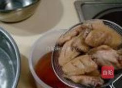 酒醉鸡翅的做法图解16