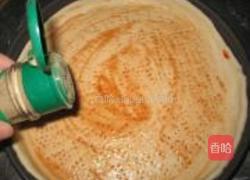 奥尔良烤火腿披萨的做法图解5