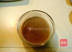 海鲜馄饨伴核桃蘑菇汁的做法图解5