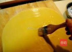 海鲜馄饨伴核桃蘑菇汁的做法图解14