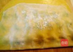 海鲜馄饨伴核桃蘑菇汁的做法图解16