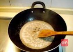 海鲜馄饨伴核桃蘑菇汁的做法图解21