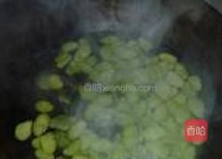 蚕豆脆皮肠的做法图解3