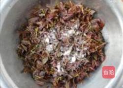 盐水香椿的做法图解5