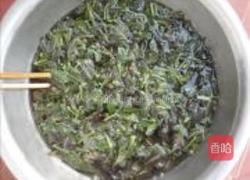 盐水香椿的做法图解6