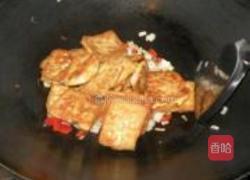 鱼香豆腐的做法图解9