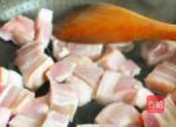 私房红烧肉的做法图解3