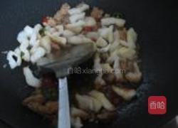 小炒柚子皮的做法图解12