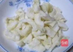 小炒柚子皮的做法图解4