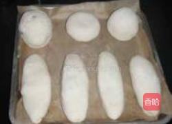 红豆沙面包的做法图解11