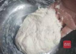 红豆沙面包的做法图解4