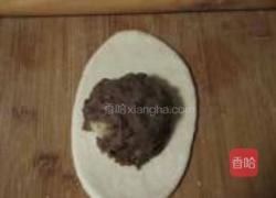红豆沙面包的做法图解9