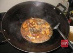 红焖马鲛鱼的做法图解5