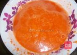 自制红萝卜板面的做法图解3