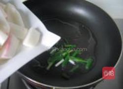 鲍汁萝卜的做法图解3