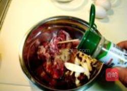 软炸椒盐里脊的做法图解6