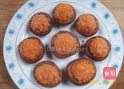 小八仙香菇花篮的做法图解38