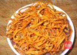 虫草花蒸瘦肉的做法图解4
