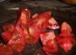 番茄胡萝卜炖牛腩的做法图解3