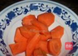 番茄胡萝卜炖牛腩的做法图解5