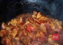 番茄胡蘿卜燉牛腩的做法圖解9