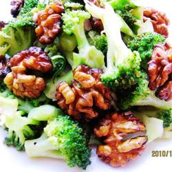 核香椰菜的做法[图]