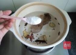 五香盐水毛豆的做法图解5