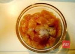 桃仁鸡丁的做法图解2