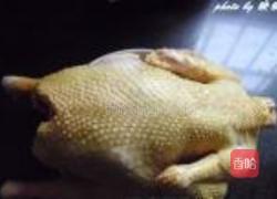 零难度手撕盐焗鸡的做法图解1