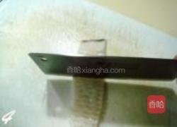 芫荽爆鱿鱼的做法图解4