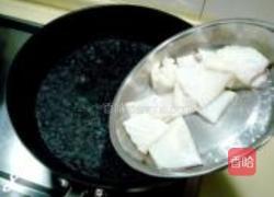 芫荽爆鱿鱼的做法图解8