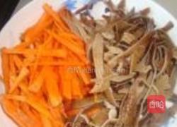 鱼香豆腐的做法图解3