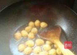 红烧圣女果鹌鹑蛋的做法图解11