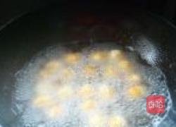 红烧圣女果鹌鹑蛋的做法图解4