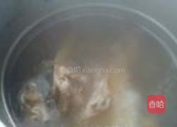 凉拌乌鱼片的做法图解2