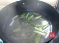 凉拌乌鱼片的做法图解4