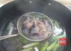 凉拌乌鱼片的做法图解5