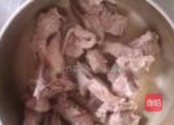 黄瓜排骨汤的做法图解3
