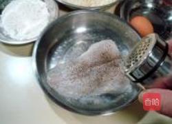 煎鱼排的做法图解1
